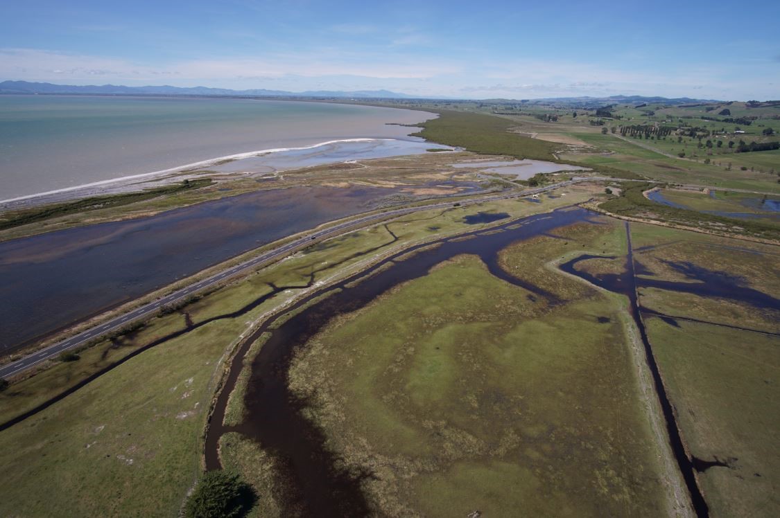 Aerial photo-point 4 from the flight above.